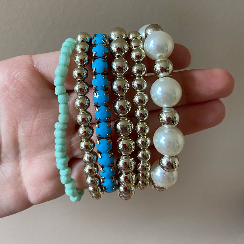 Bracelet stack - Picture 3 of 3